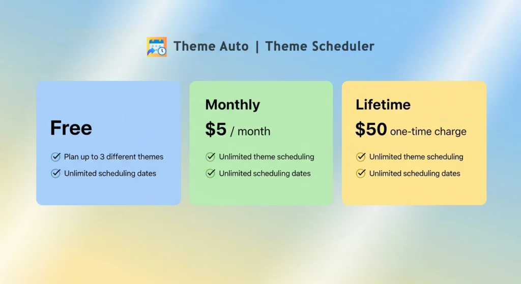 Flexible pricing plans (2)